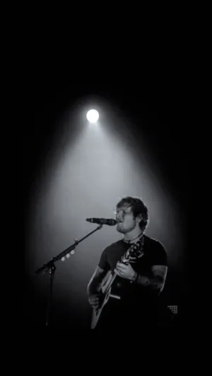 1080x1920 Ed Sheeran Wallpaper Wallpaper