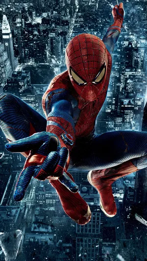1080x1920 Home Screen Cool Spiderman Wallpaper Wallpaper