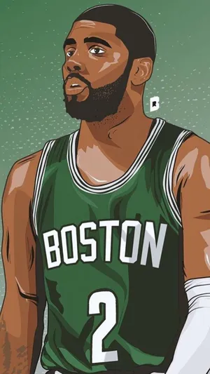 1080x1920 Kyrie Irving 2018 Wallpaper Wallpaper