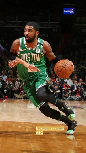 1080x1920 Kyrie Irving Wallpaper Wallpaper