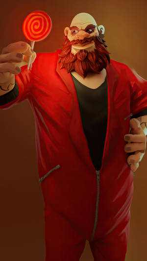 1080x1920 Money Heist Helsinki Artwork Wallpaper