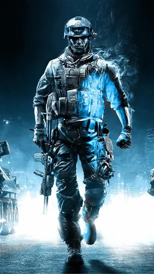 1080x1920 Of Duty Ghosts Android Wallpaper Free Download Wallpaper