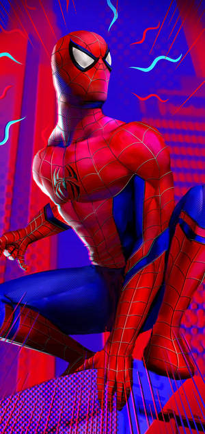 1080x2280 Best Spider Man Wallpaper Wallpaper
