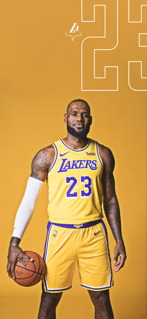 1125x2436 Trend Lakers Wallpaper And Infographics. Los Angeles Wallpaper