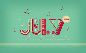 1131x707 July Wallpaper Wallpaper