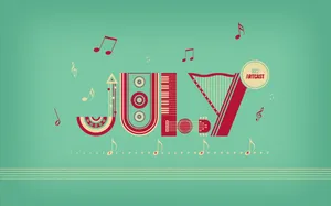 1131x707 July Wallpaper Wallpaper