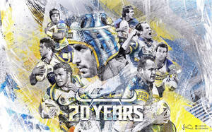 1131x707 Years - North Queensland Cowboys Wallpaper Wallpaper