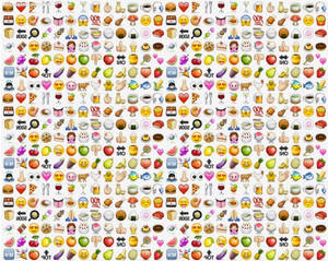 1140x909 Image About Emoji Wallpaper Wallpaper