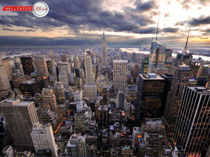 1152x864 Free Wallpaper New York City Wallpaper