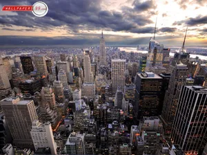 1152x864 Free Wallpaper New York City Wallpaper