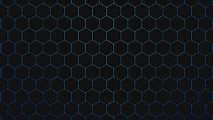 1191x670 Hexagon Wallpaper. Version 1 By Designedby Jack Wallpaper