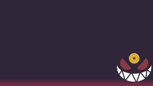 1191x670 Mega Gengar Wallpaper Wallpaper