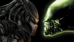 1191x670 X 1080p Alien Vs Predator Wallpaper Wallpaper