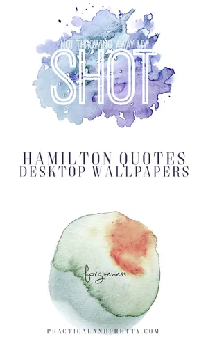 1200x1949 Hamilton Quote Wallpaper For Your Desktop Wallpaper