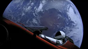1200x667 The Best Photos And Videos Of Spacex's Falcon Heavy Launch Wallpaper