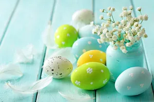 1200x800 Free Easter Wallpaper Hd For Desktop Collection 17 - Media File Wallpaper