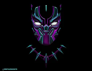 1200x937 Montajes Asgaya ☄ - Wallpaper Black Panther Wallpaper