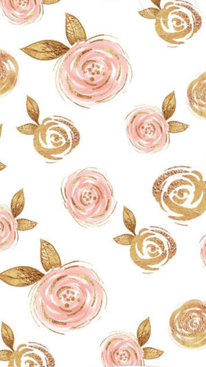 1242x2208 Nadin On Collage Mood. Iphone Wallpaper, Rose Gold Wallpaper Wallpaper