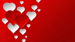 1244x700 Valentines Day Mood Love Holiday Valentine Heart Wallpaper Wallpaper
