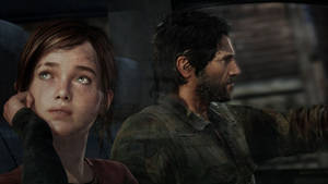 1244x700 Video Games Naughty Dog Playstation 3 The Last Of Us Joel Wallpaper