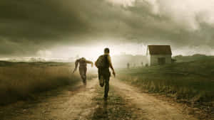 1280 X 720 Gaming The Walking Dead Wallpaper