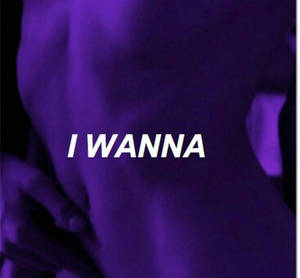 1280x1185 Purple Glow Aesthetic Wallpaper