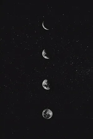 1280x1920 Awelltraveledwoman. Wallpaper, Moon And Phone Wallpaper