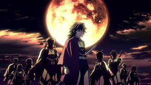 1280x720 Kimetsu No Yaiba Wallpaper