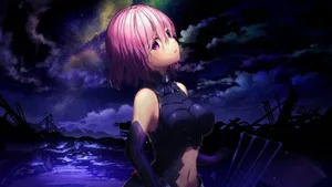 1280x720 Live Wallpaper - Fate Grand Order - First Order - Mashu Wallpaper