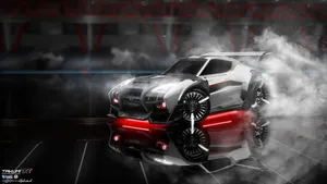 1280x720 Takumi Rx T 4k Wallpaper : Rocketleague Wallpaper