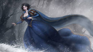 1280x720 Wallpaper Snow White, Disney Princess, Cgi, Hd, 4k, Fantasy Wallpaper