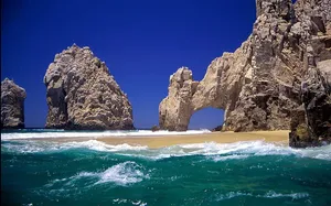 1280x799 Wallpaper: Wallpaper Mexico Beach Wallpaper