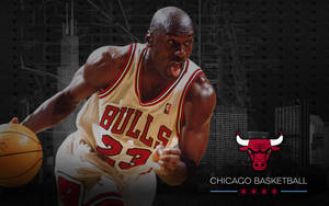 1280x800 Wallpaper: Chicago Basketball Wallpaper