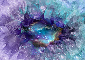 1280x902 Crystal Space Desktop Wallpaper Wallpaper