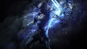 1315x740 Journey Into The Unknown In New Outriders Trailer; Tps Is Officially Coming To Google Stadia - Gameplay Mechanix - Polish Video Game News Wallpaper