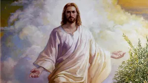 1366x768 Beautiful Picture Of Jesus Wallpaper Wallpaper