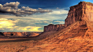 1366x768 Desert Wallpaper And Background Image Wallpaper