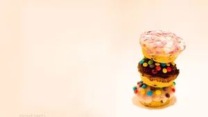 1366x768 Food Background Wallpaper