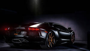 13688 X 768 Hd Sport Car Wallpaper