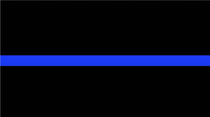 1376x768 Thin Blue Line High Resolution Wallpaper For Desktop. City Wallpaper