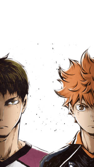 1440x2560 Haikyuu!! Phone Wallpaper Wallpaper