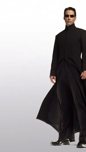 1440x2560 Neo Matrix Wallpaper Wallpaper