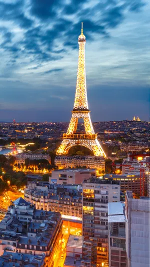 1440x2560 Paris Wallpaper Wallpaper