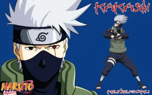 1440x900 Naruto Kakashi Wallpaper Wallpaper