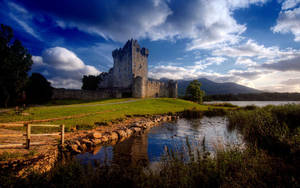 1440x900 Wide Hd Picture Of Ireland Wallpaper. Flgx Hd. 213.54 Kb Wallpaper