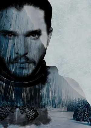 1500x2100 Jon Snow Wallpaper Wallpaper