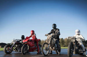 1590x1057 Check Out New Image From Amazon's Good Omens Wallpaper