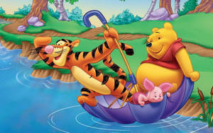 1600x1000 Winnie The Pooh Wallpaper Wallpaper