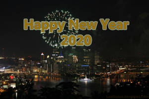 1600x1066 Hd Wallpaper Happy New Year 2020 Wallpaper