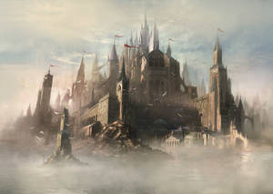 1600x1136 Castles Hd Wallpaper And Background Image Wallpaper